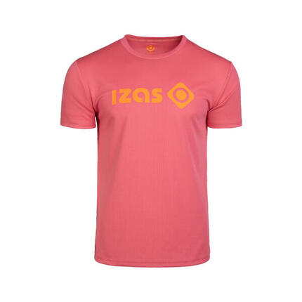 T-shirt technique respirant CREUS M BIG LOGO avec technologie DRY et Hydrospeed