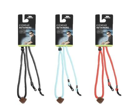 Trespass Lasoo verstellbares Brillenband Multicolor