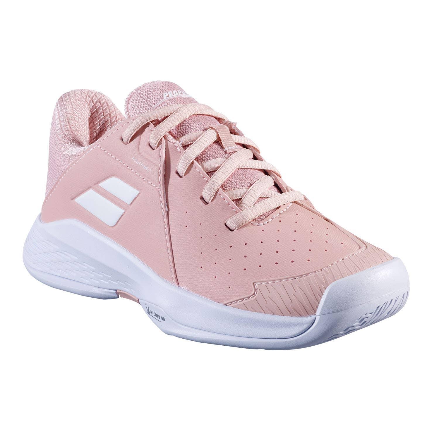 Babolat Propulse 3 Ac Rosa Junior 3j3s25a884 3/5