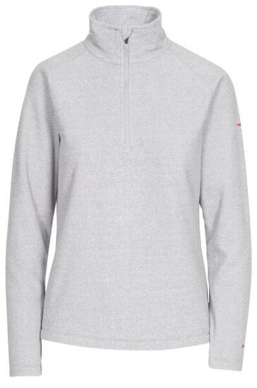 Trespass Meadows - Polaire Femme Rayée Demi-zip