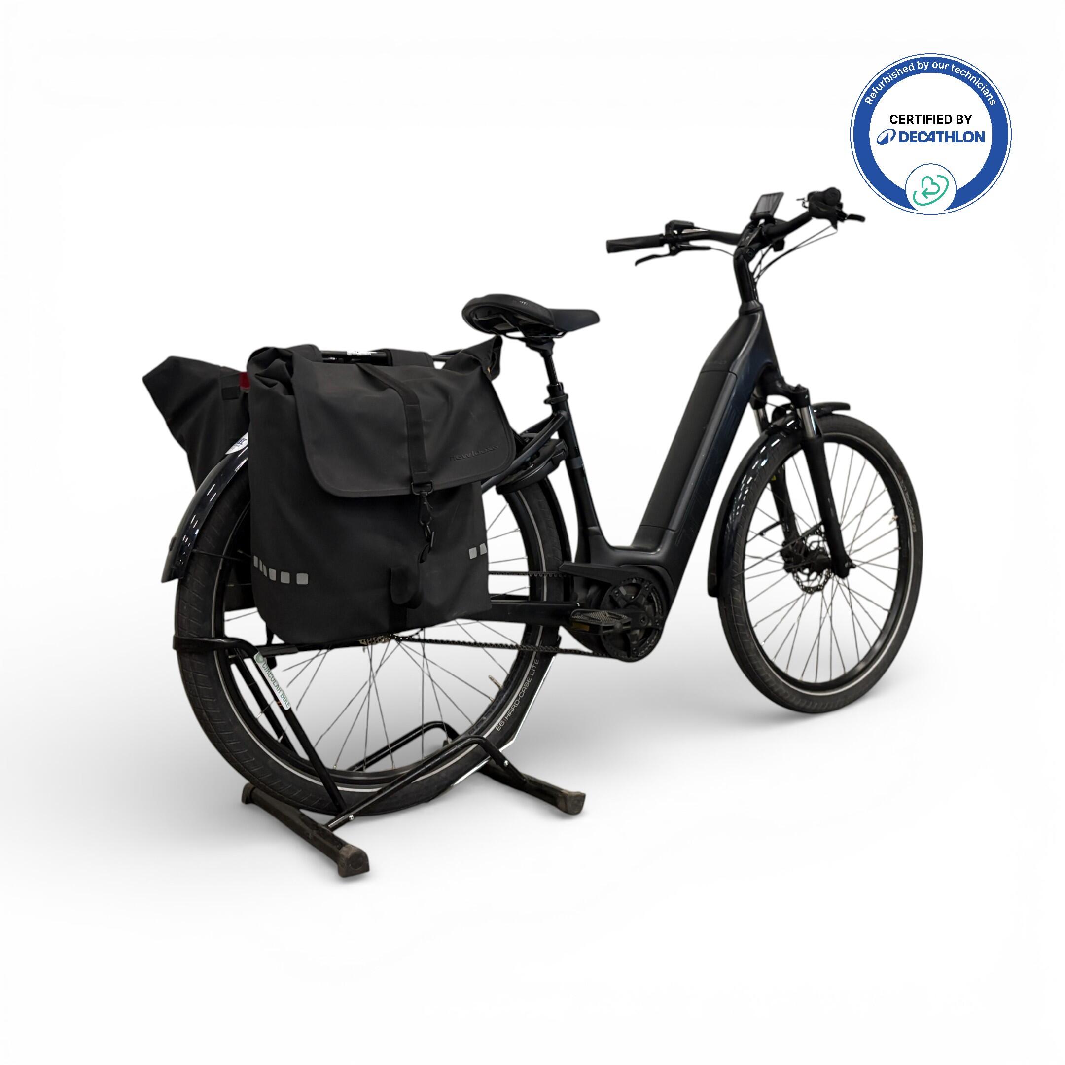 Tweedehands - Elektrische fiets - Trek District+ 4 Lowstep 2/7