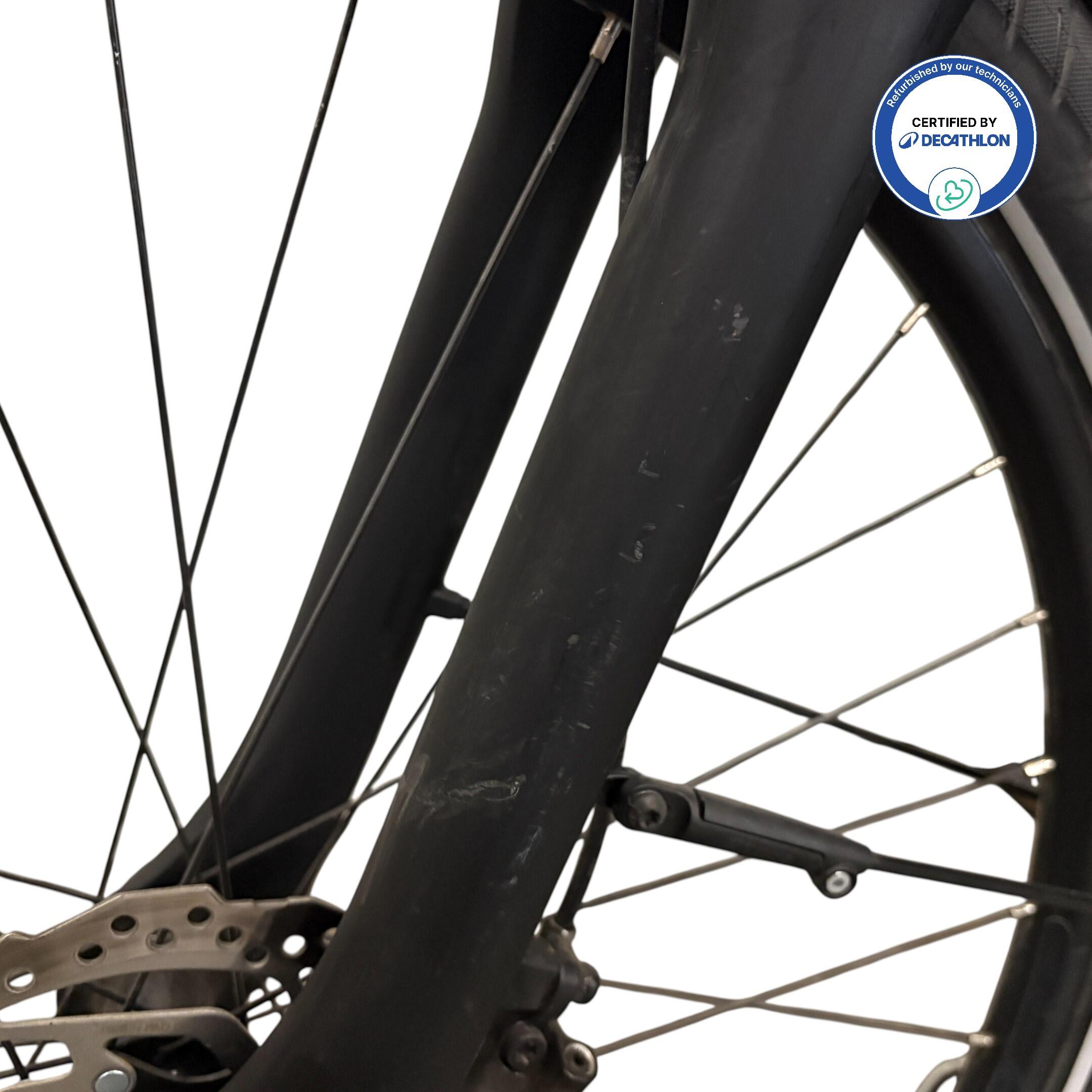 Tweedehands - Elektrische fiets - Trek District+ 4 Lowstep 7/7