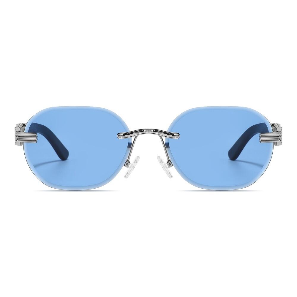 Gafas de Sol Feler 1813-4 Polarizadas de Madera Unisex 56 mm 2/6