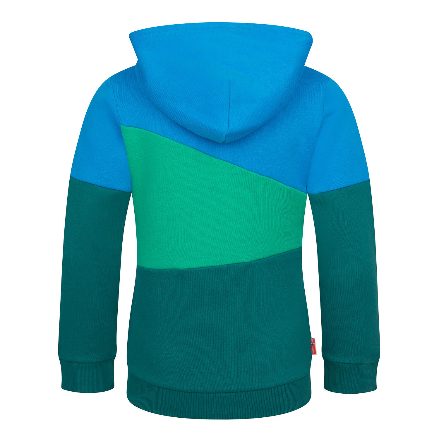 Sweatjacke Alesund Outdoor unisex 2/3