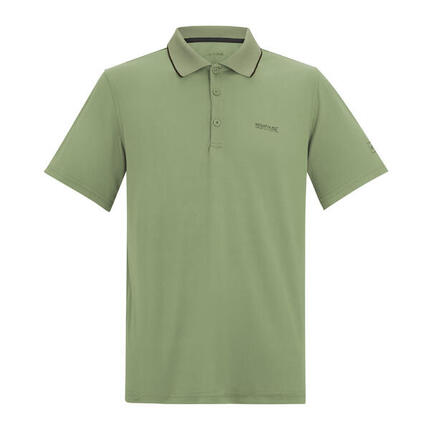 Polo De Sport MAVERICK Homme (Sauge Clair)