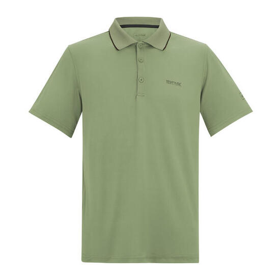 Polo De Sport MAVERICK Homme (Sauge Clair)