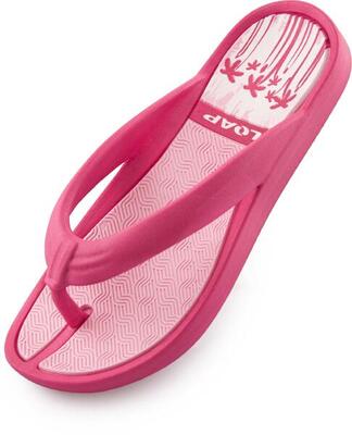 Damesslippers loap phinea pnk roze