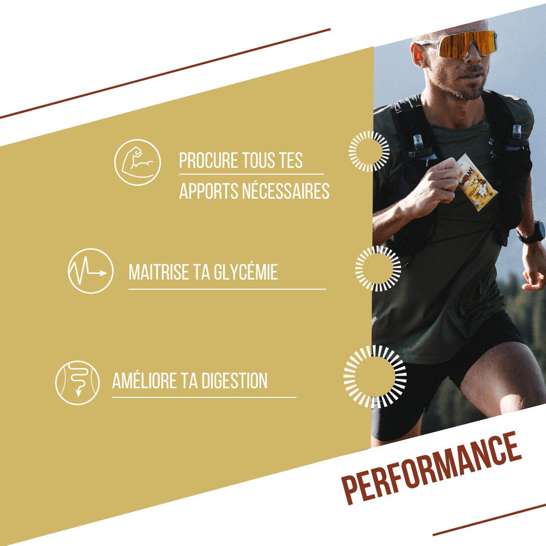 Barre Extra BIO goût vanille et macadamia 50 g 4/8