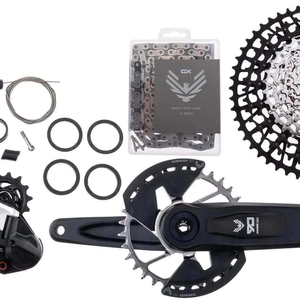 SRAM Eagle 90 Transmission Group Set 175 mm