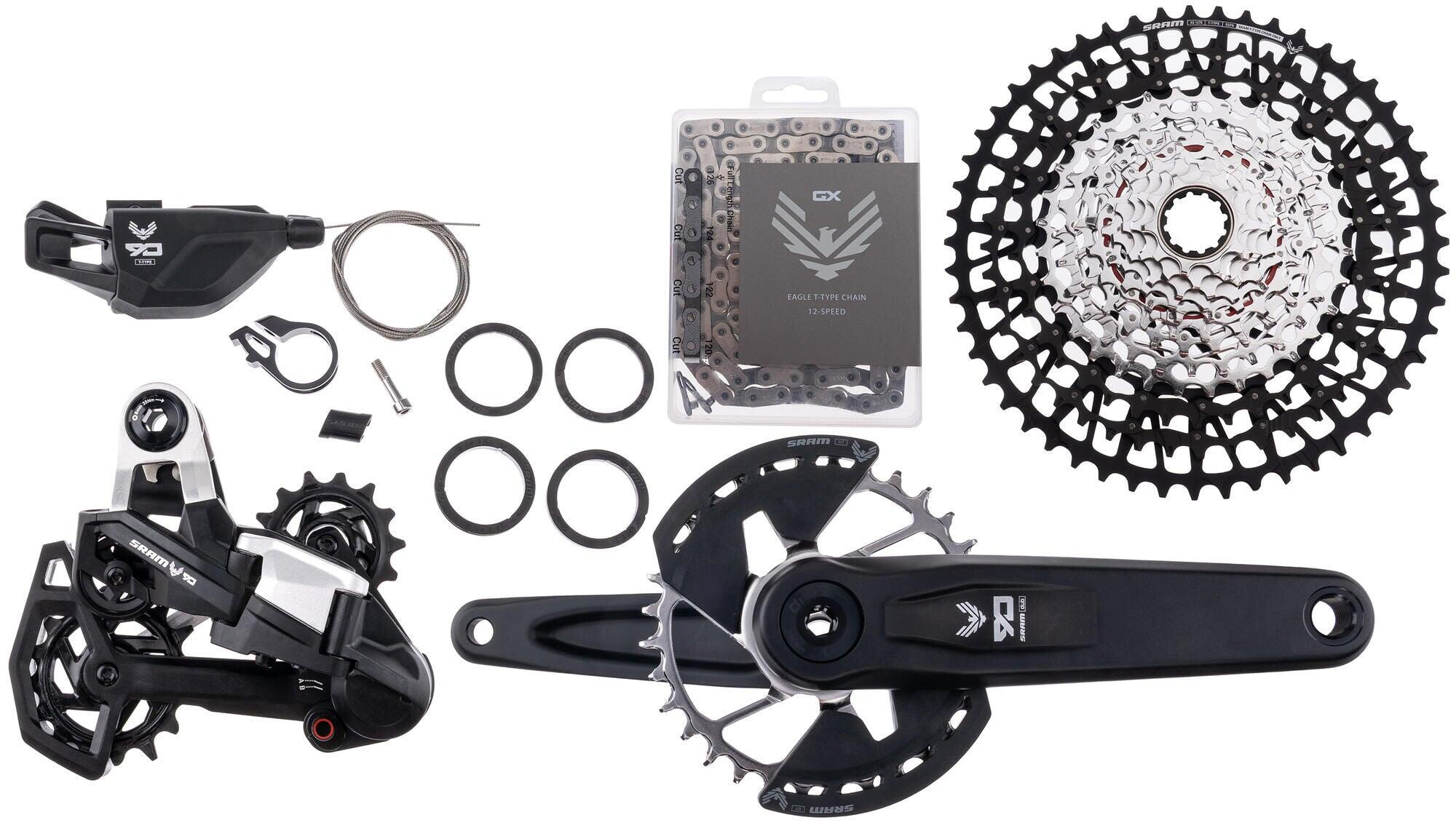 1895 Eagle 90 kit transmisie mecanică T-Type