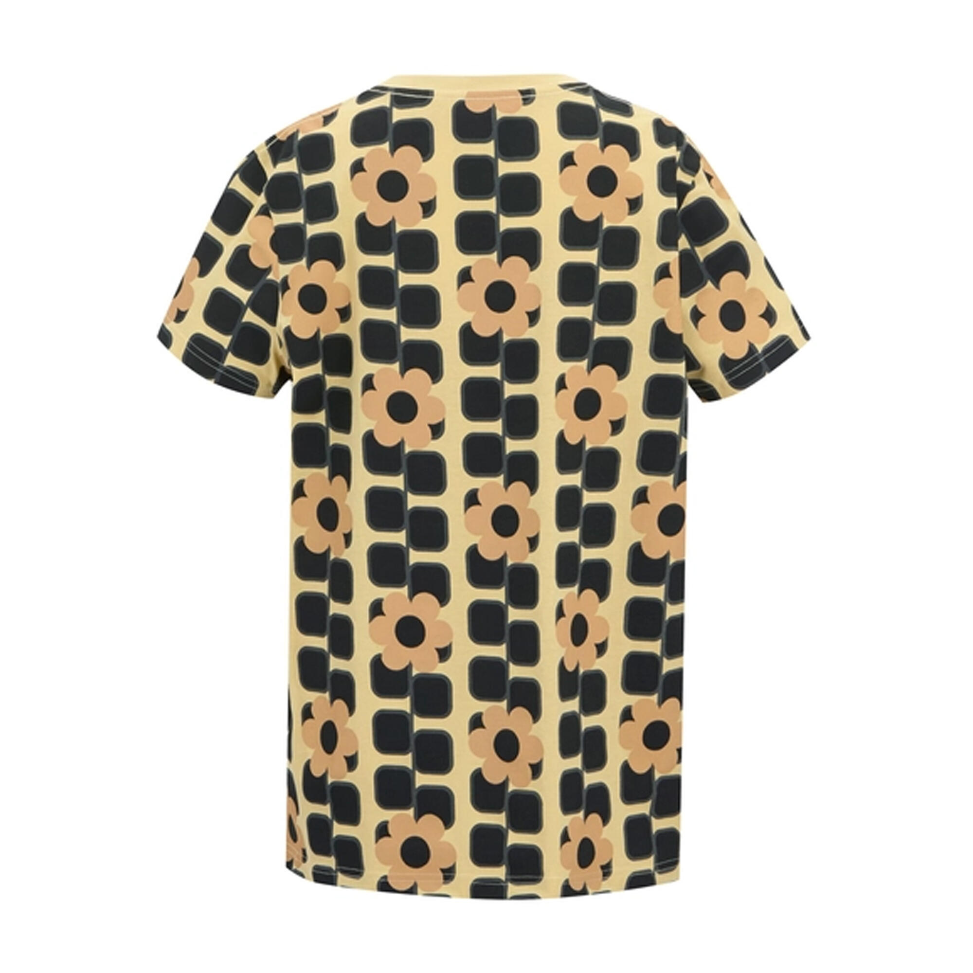 Tshirt Motif/style Fleurs ORLA KIELY Femme (Monochrome) 2/5