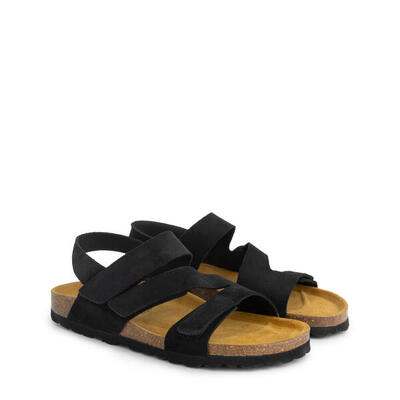 Harvik dames - sandalen - suede - zand