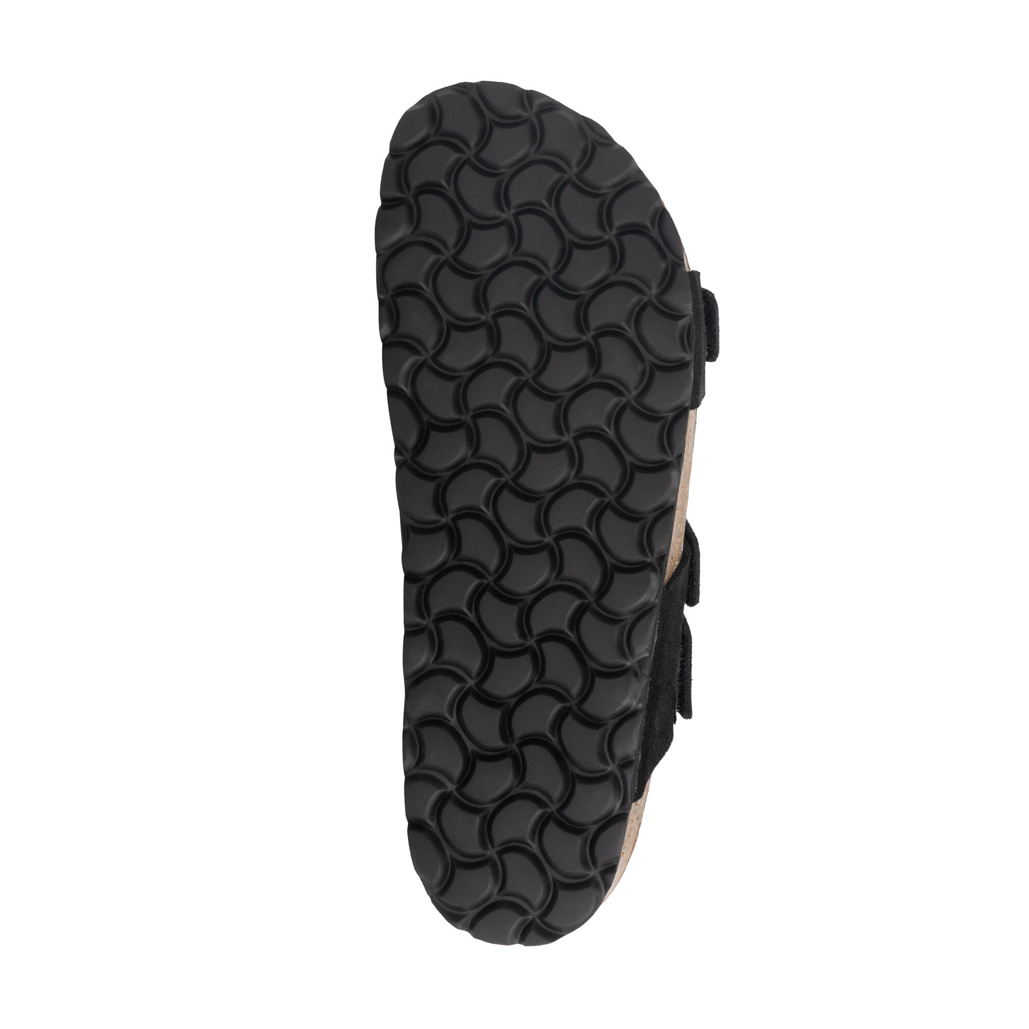 Harvik Donna - Sandali - Camoscio - Nero 5/5