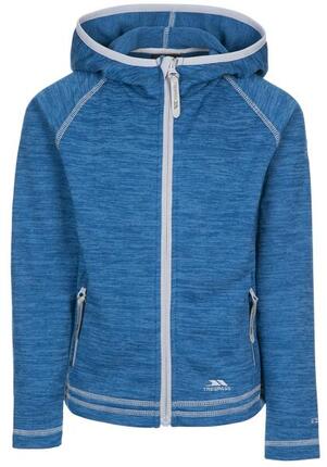 Trespass Goodness Veste polaire AT200 pour fille - Cosmic Blue