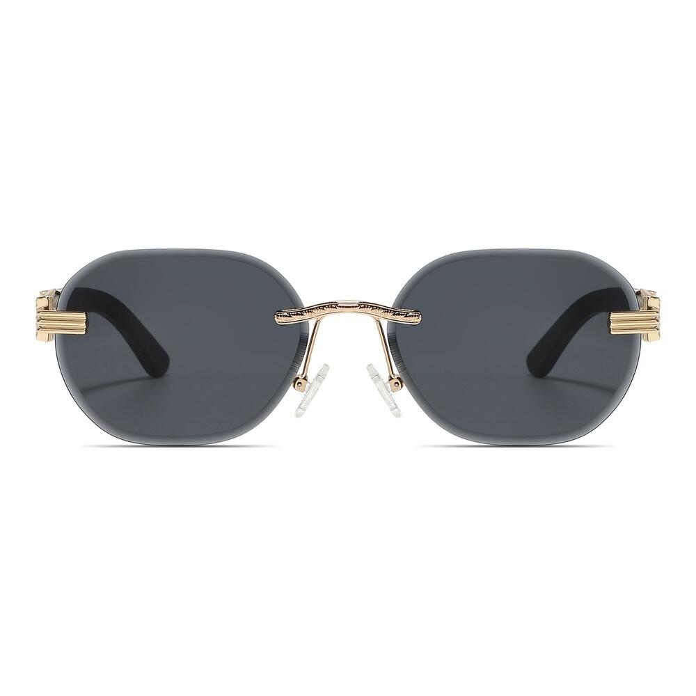 Gafas de Sol Feler 1813-1 Polarizadas de Madera Unisex 56 mm 2/6