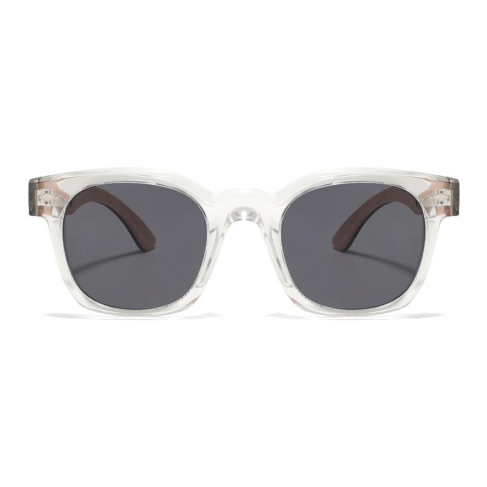 Occhiali da Sole Feler 1588-11 Polarizzati in Legno Unisex 59 mm 2/4