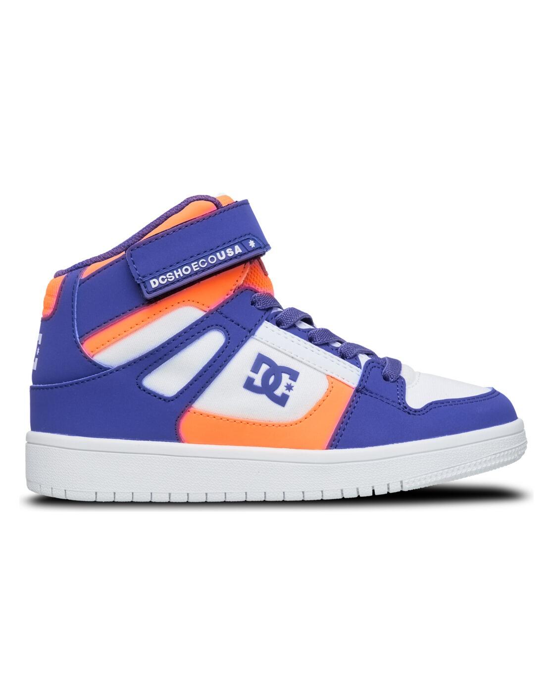 Buty za kostkę dla Dzieci REBOUND HI EV