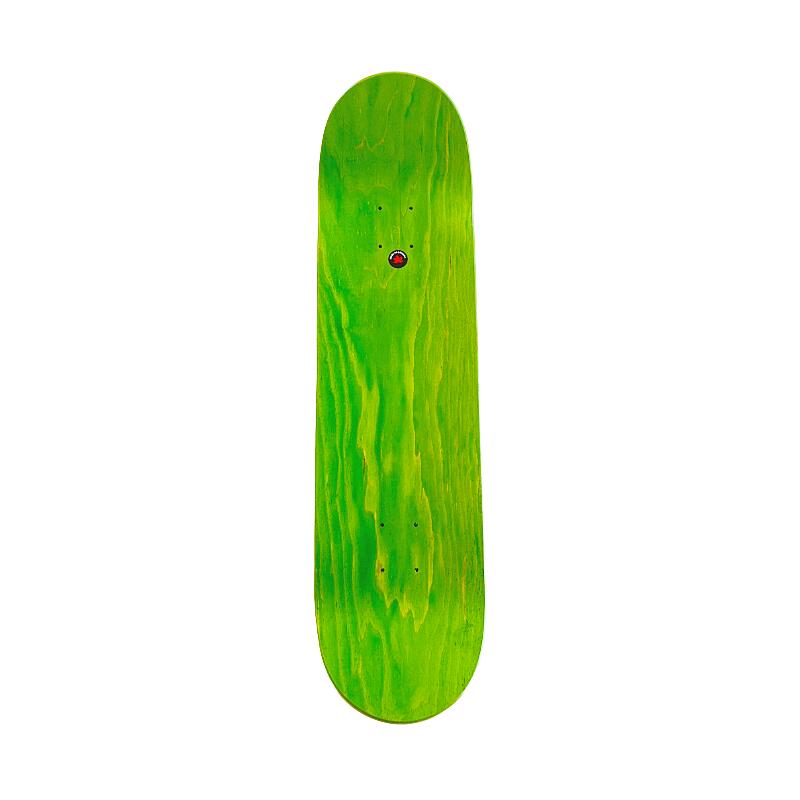 Deck Fear-2 8.25 - Verde - Sofa Skateboards