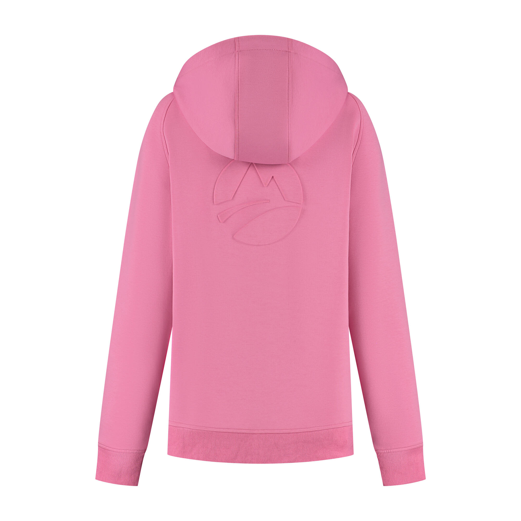 Silje Mujer - Chaleco outdoor - Sudadera - Rosa 5/7