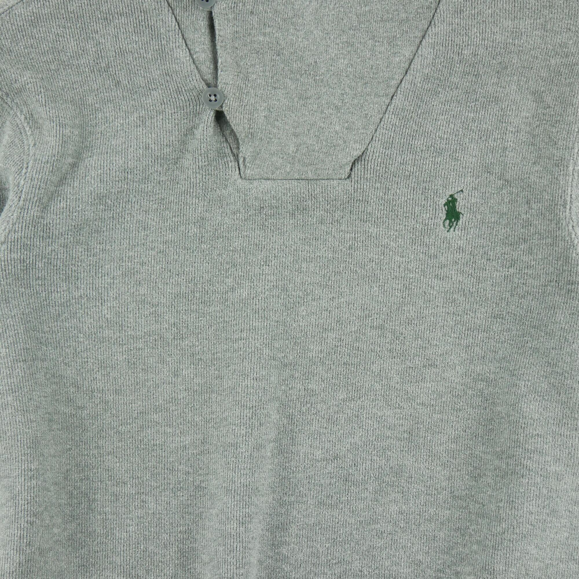 Reconditionné - Pull Homme Gris - Excellent 3/5