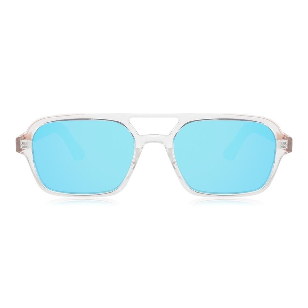 Lunettes de Soleil Feler 1539M-4 Polarisées en Bois Unisexe 55 mm 2/4