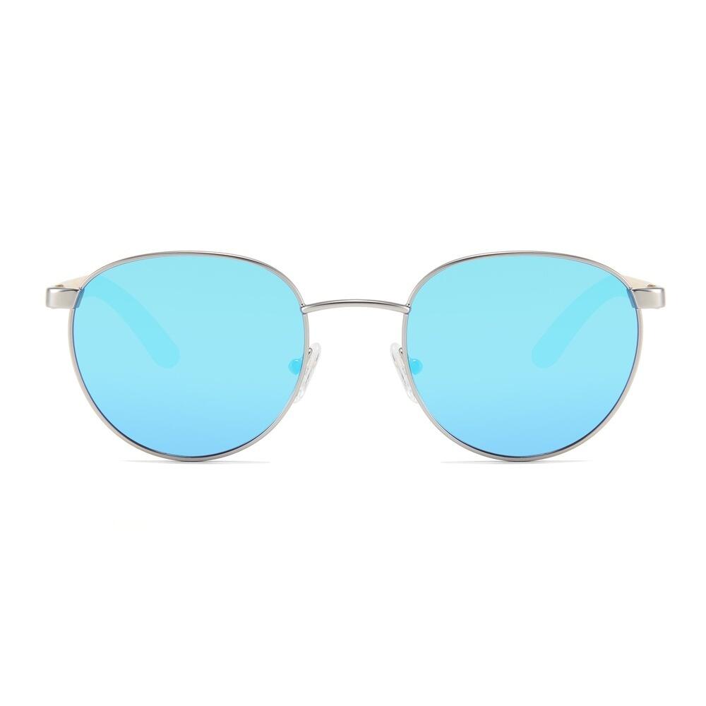 Lunettes de Soleil Feler 1709M-4 Polarisées en Bois Unisexe 52 mm 2/6