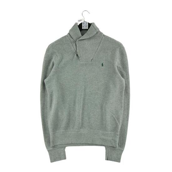 Reconditionné - Pull Homme Gris - Excellent