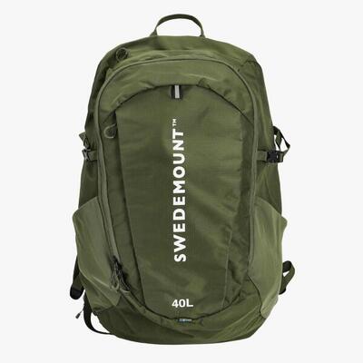 Unisex hiking backpacks quick dry trail backpack 40l