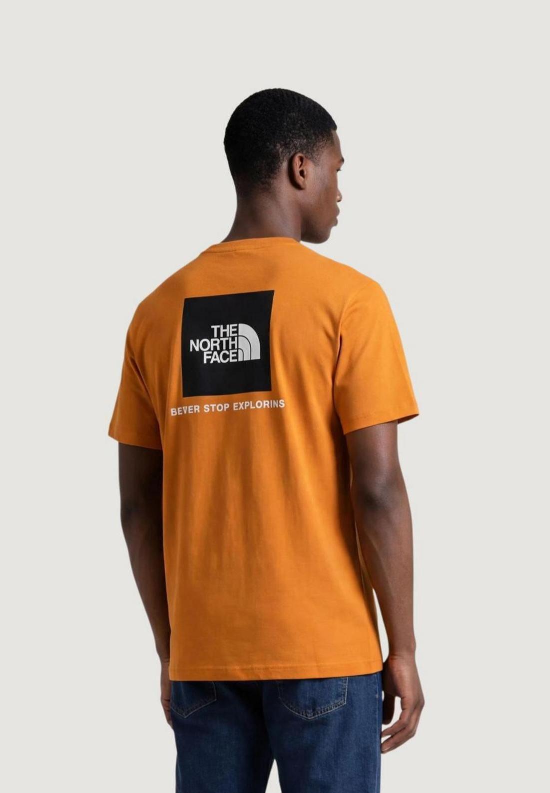 T-shirt Crop Top M EVOLUTION BOX NSE REGULAR SHORT SLEEVE HOMEM 2/5
