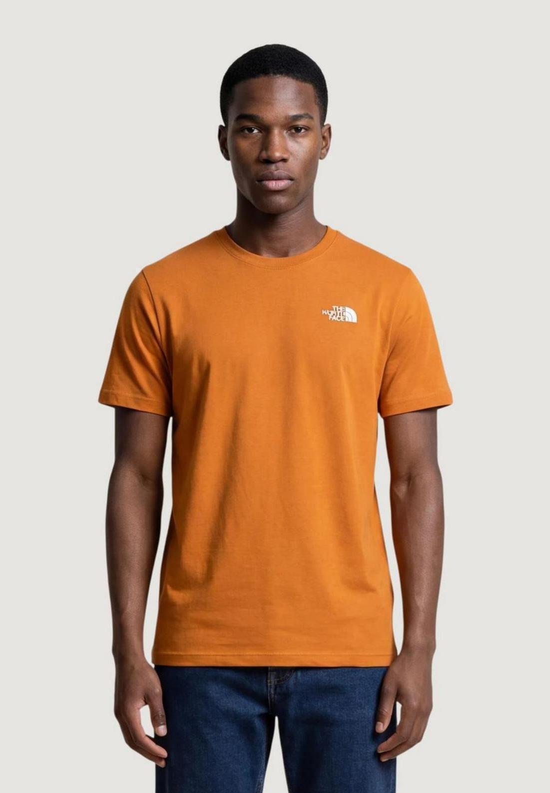 T-shirt Crop Top M EVOLUTION BOX NSE REGULAR SHORT SLEEVE HOMEM 1/5