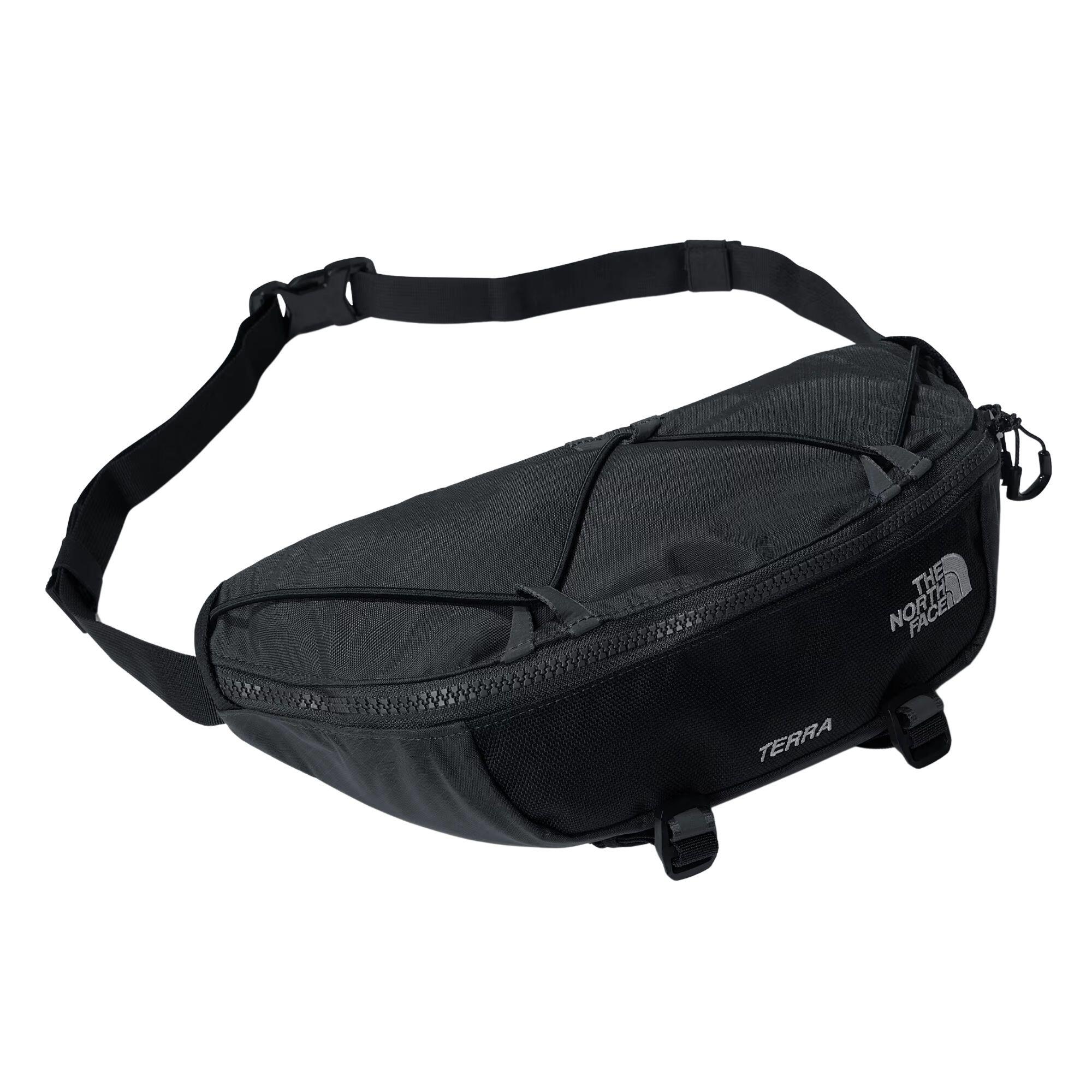 Bauchtasche Terra Lumbar 3L Grau - NF0A81EO4JK 3/6