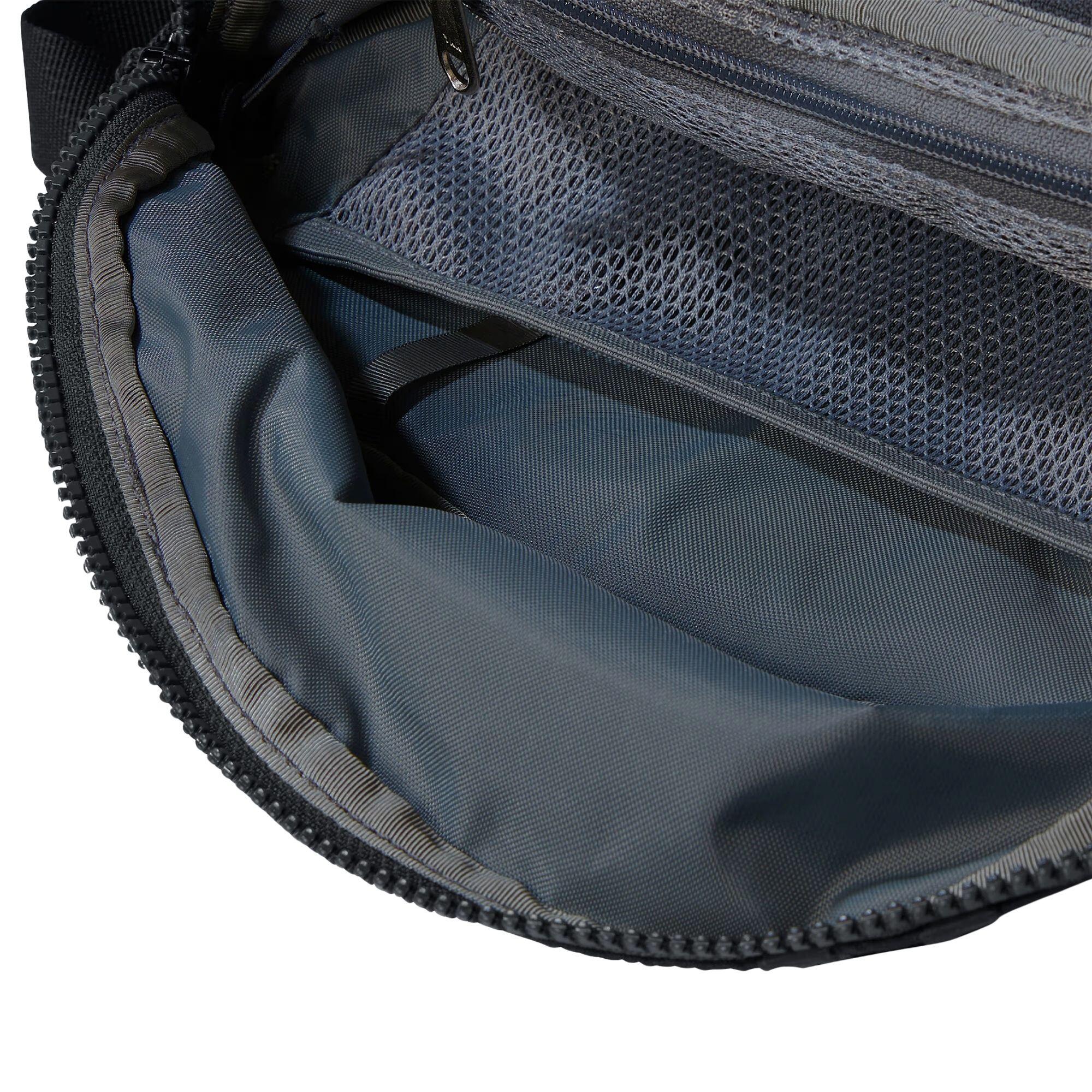 Bauchtasche Terra Lumbar 3L Grau - NF0A81EO4JK 5/6