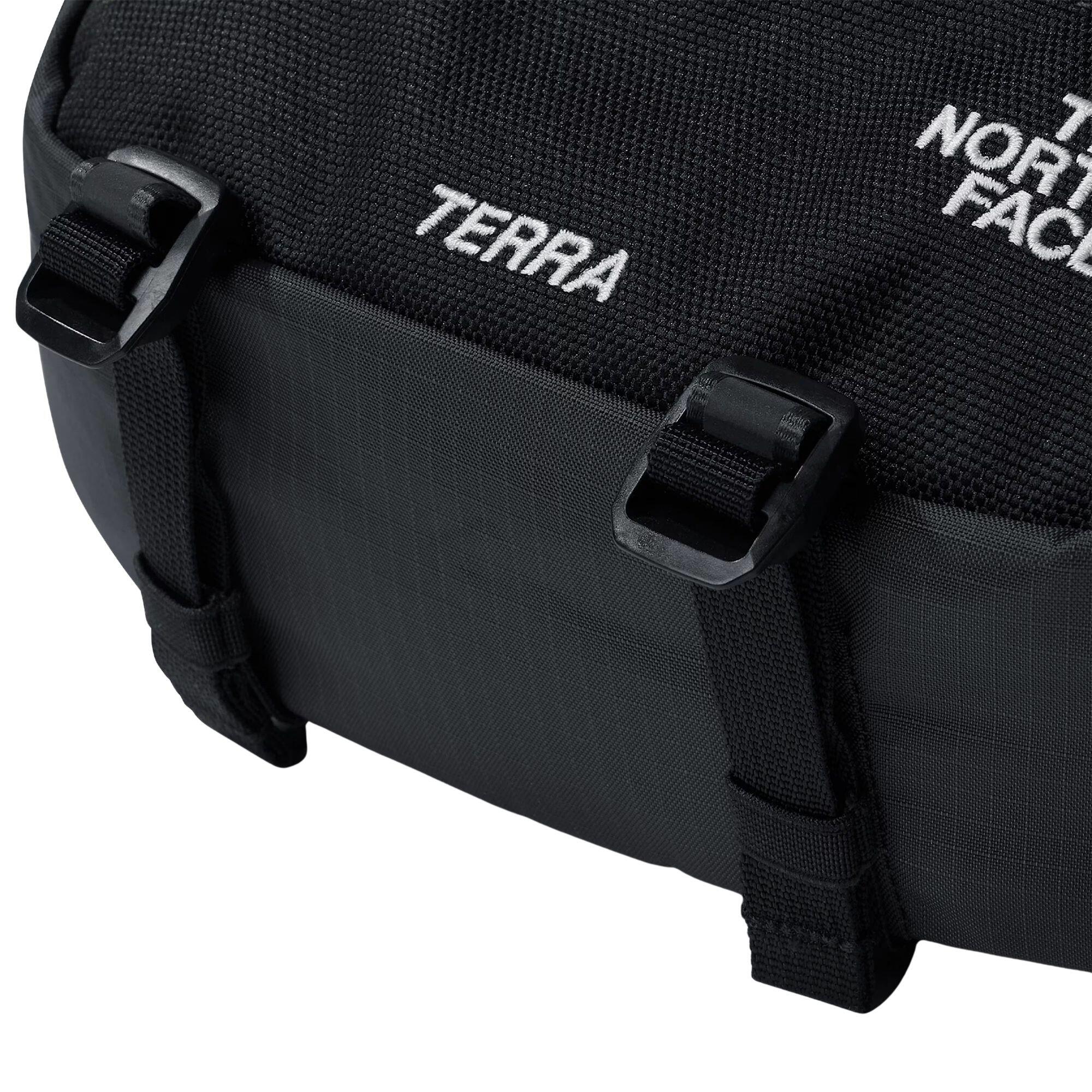 Bauchtasche Terra Lumbar 3L Grau - NF0A81EO4JK 4/6