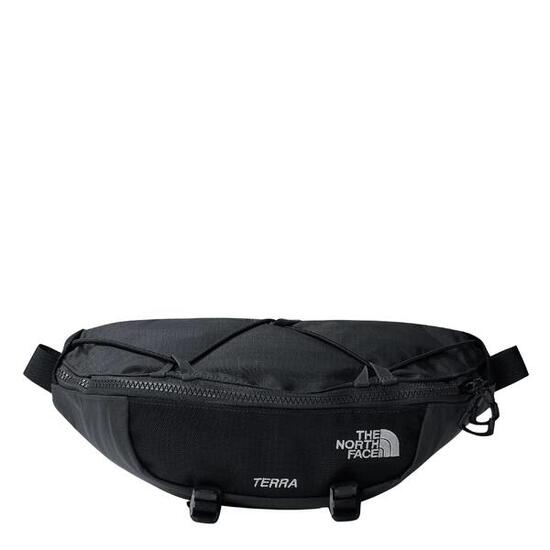 Bauchtasche Terra Lumbar 3L Grau - NF0A81EO4JK