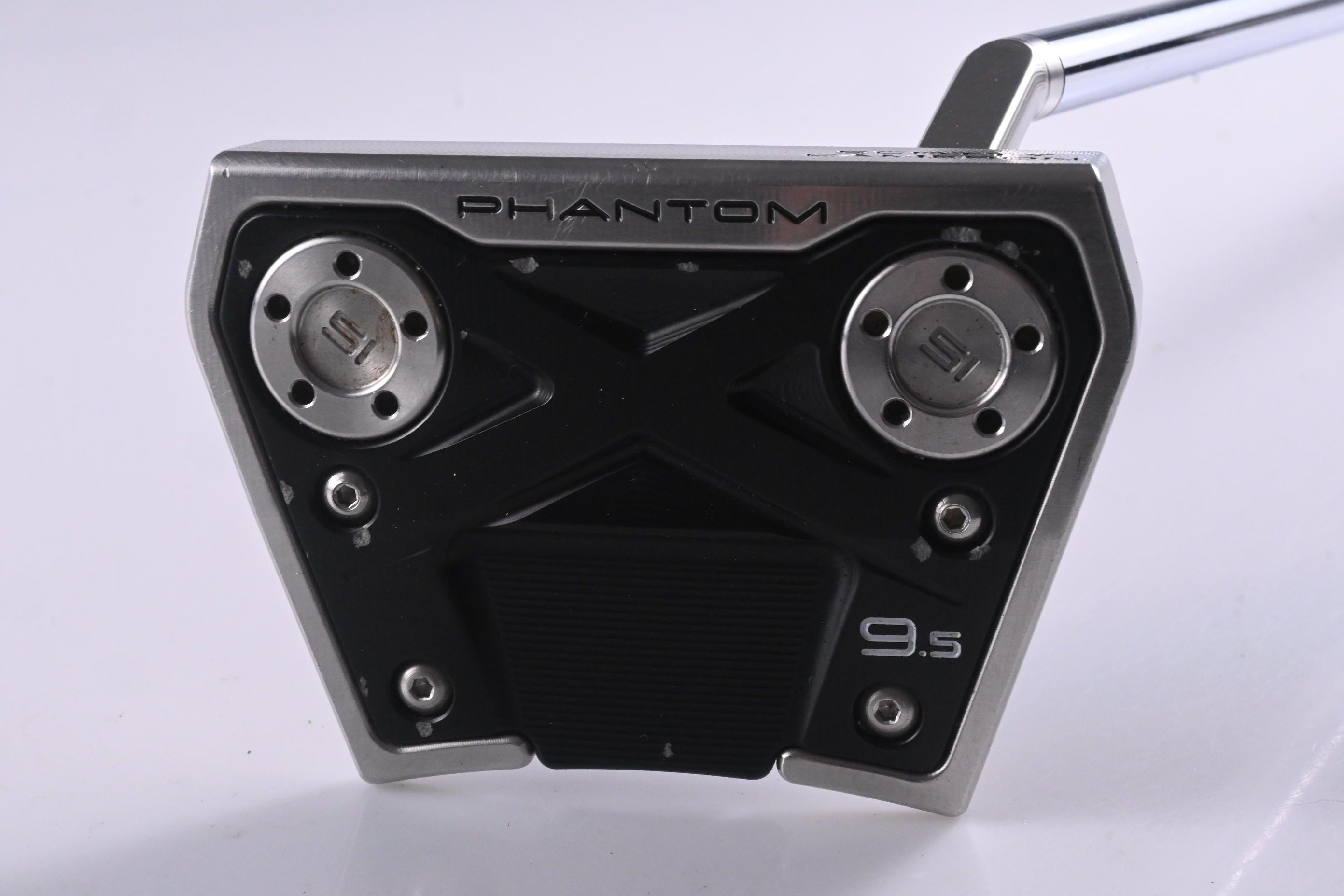 Scotty Cameron Phantom X 2022 #9.5 Putter / 34 Inch | Decathlon