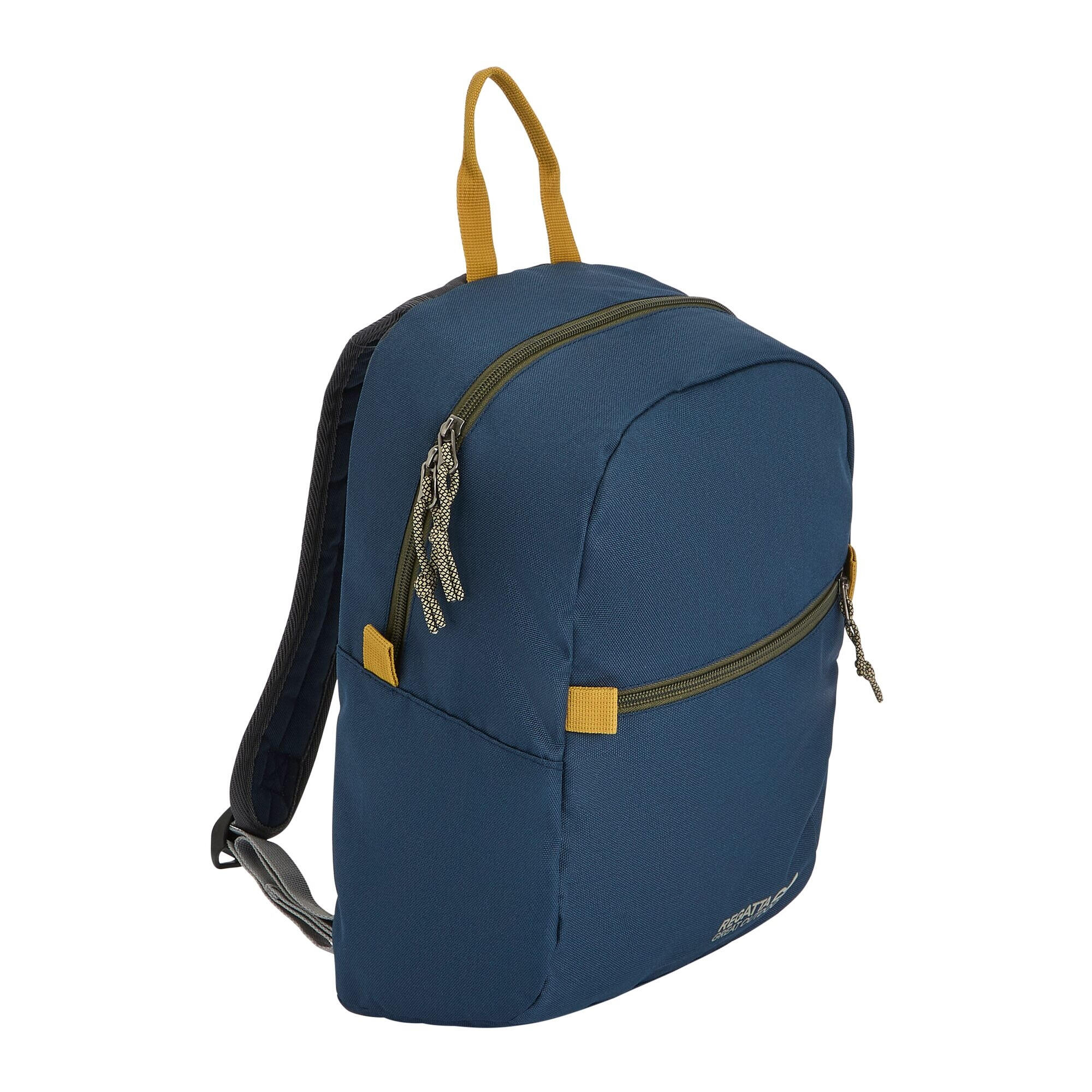 Sac À Dos BOULDER Adulte (Bleu Nuit) 3/4