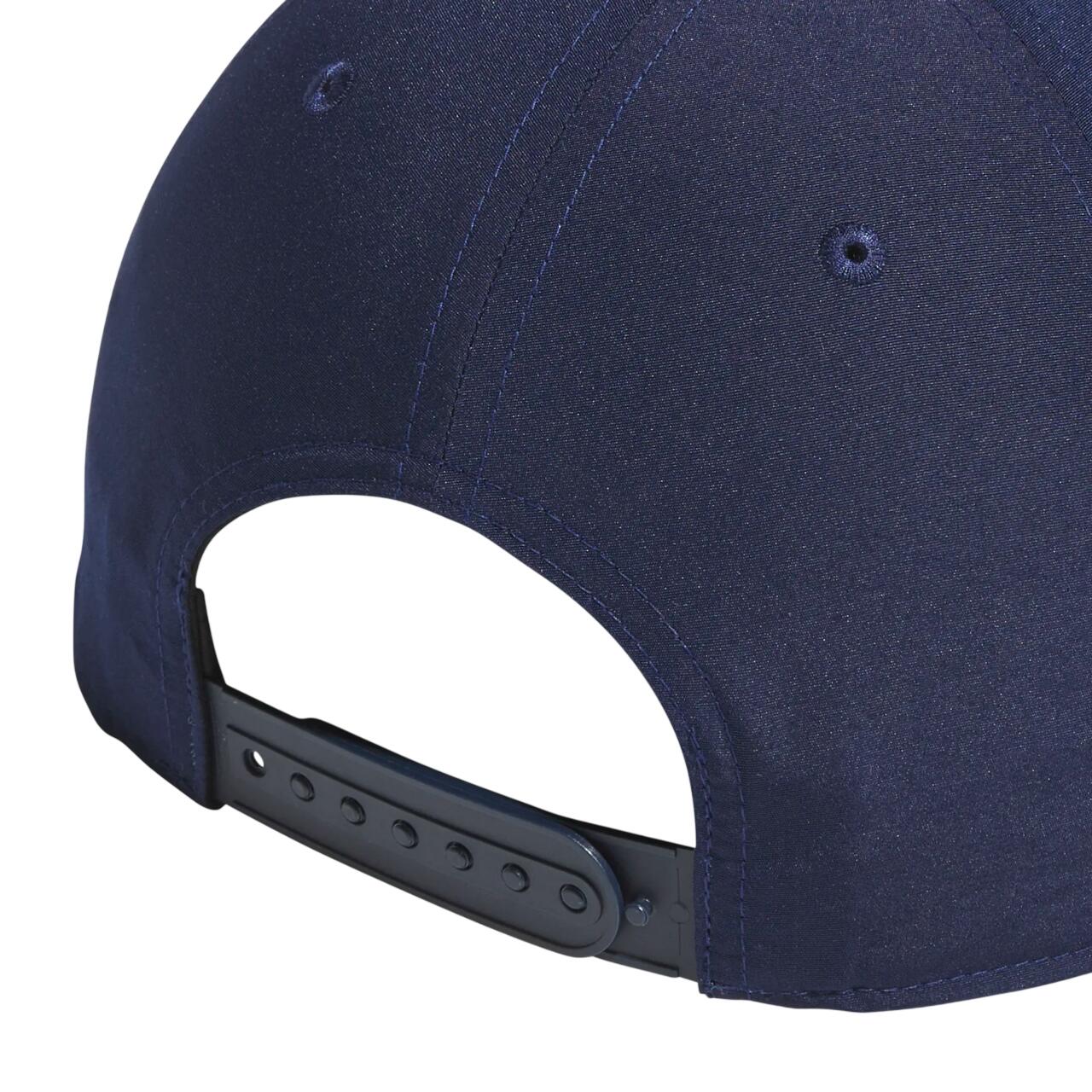 Adidas New Golf Performance Hat 26, casquette de golf pour homme, bleu marine 3/3