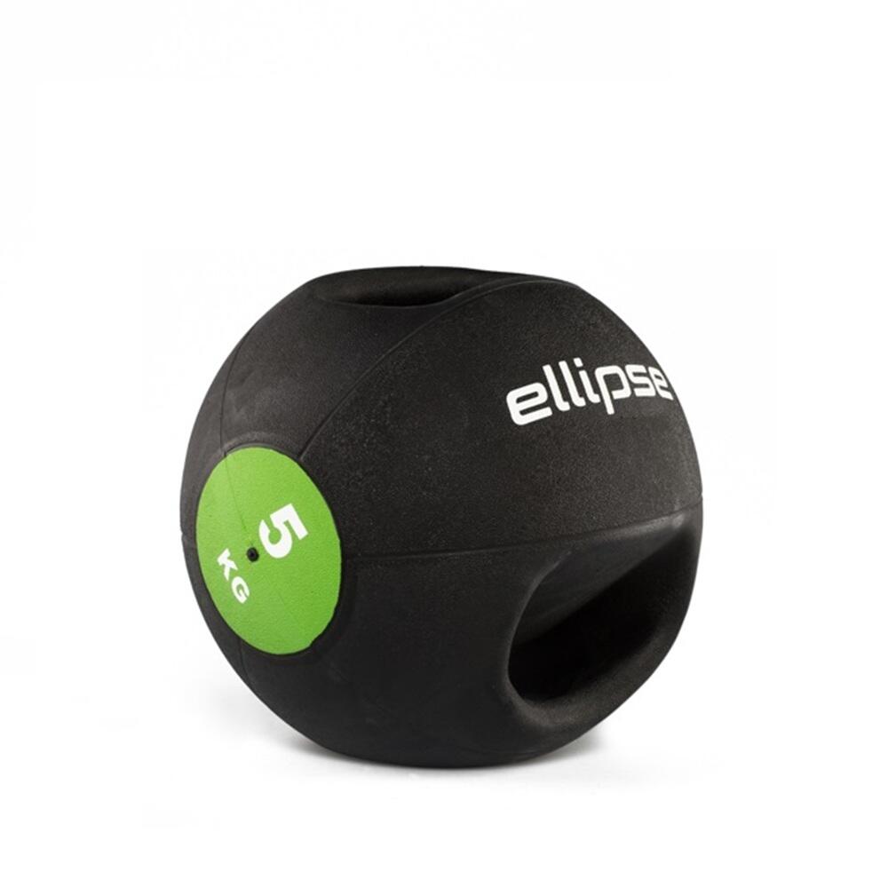 BALÓN MEDICINAL CON ASA 3KG 6/7
