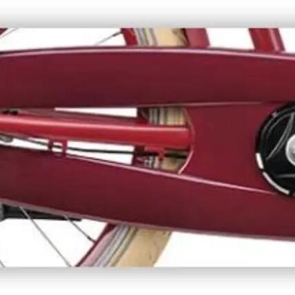 Batavus Chain Guard Lynx Pink 24"