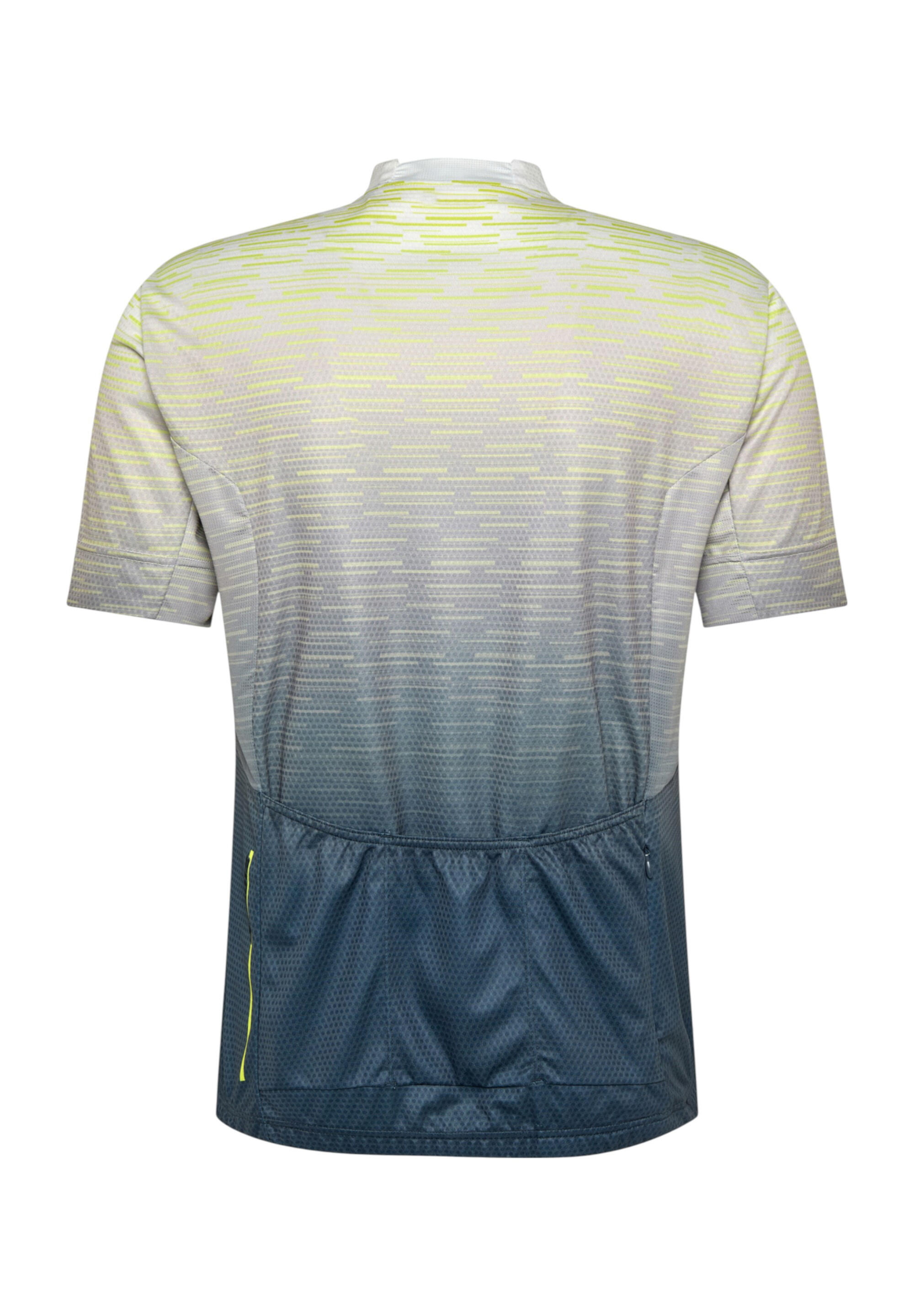 Kurzärmeliges Radtrikot NELETE-Z grau 2/5