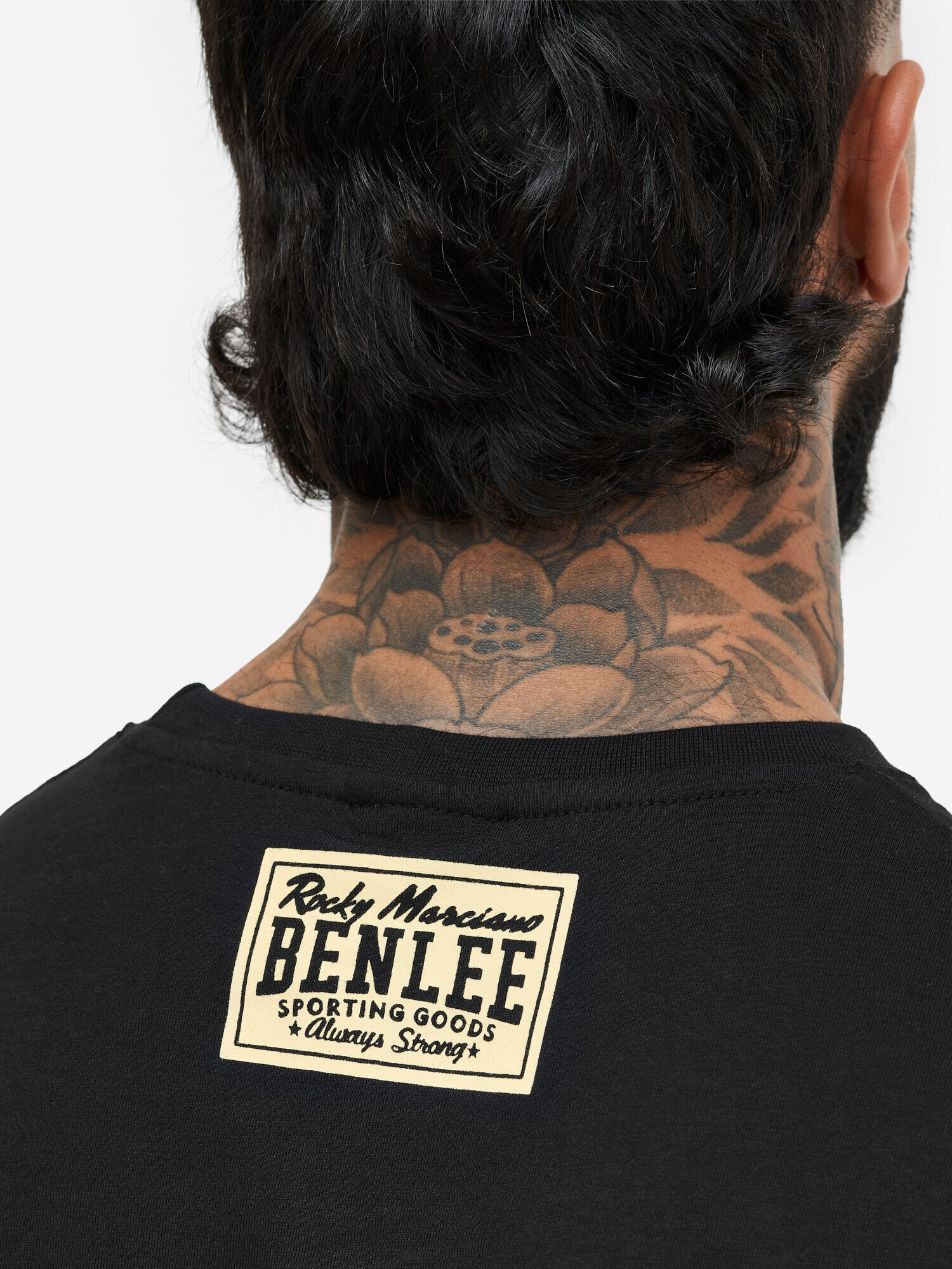 T-shirt Benlee Retro Logo 6/7