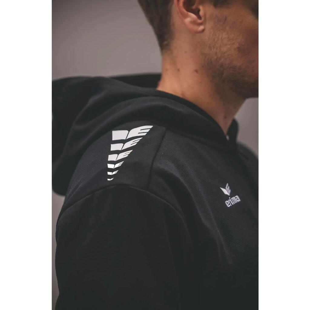 Erima Cmpt Wings Hoody Jacket Black