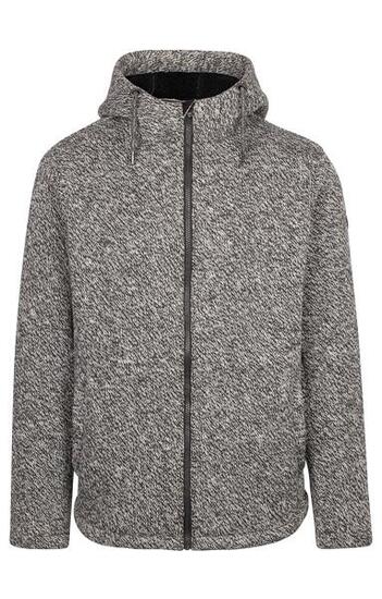 Trespass Josephton - Giacca casual da uomo Grey Marl