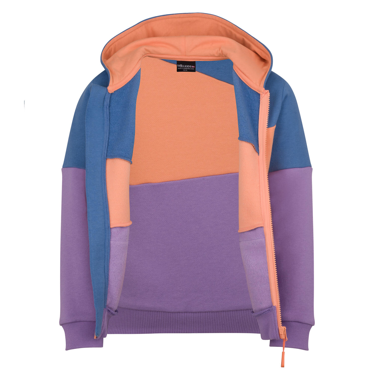 Sweatjacke Alesund Outdoor unisex 3/3