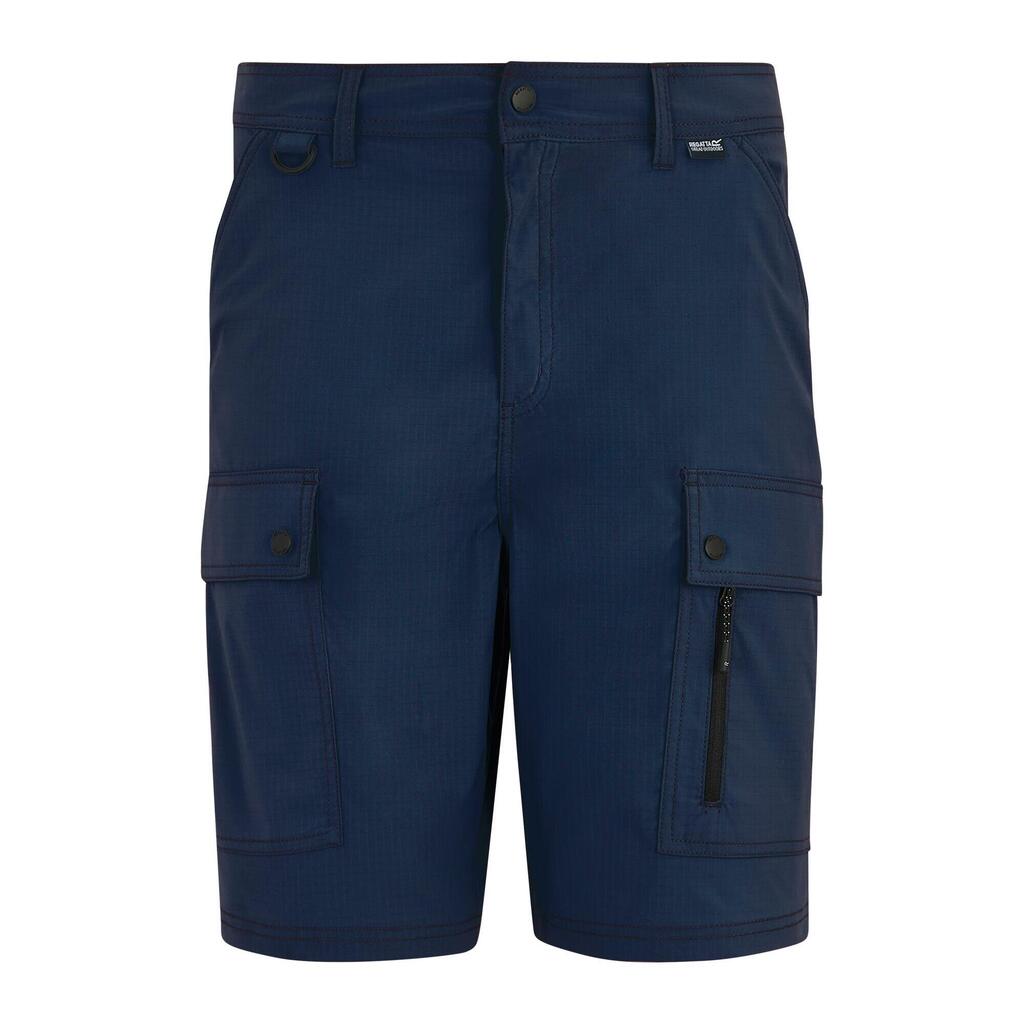 Mens Arlery Shorts (Navy)