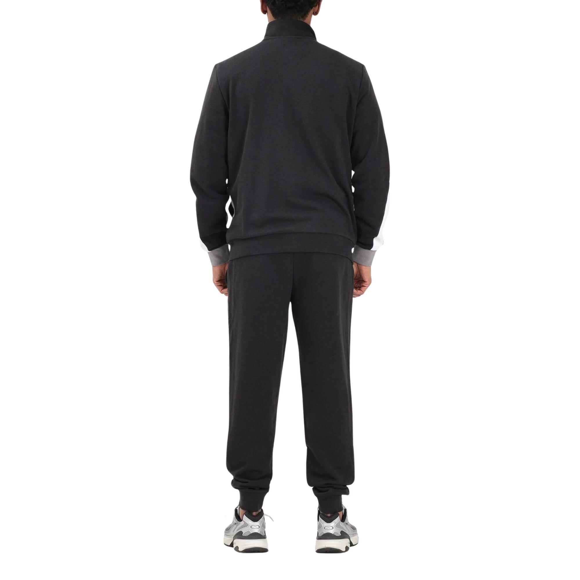 Trainingspak Essentials Block Tr Zwart - 694658-01 2/3
