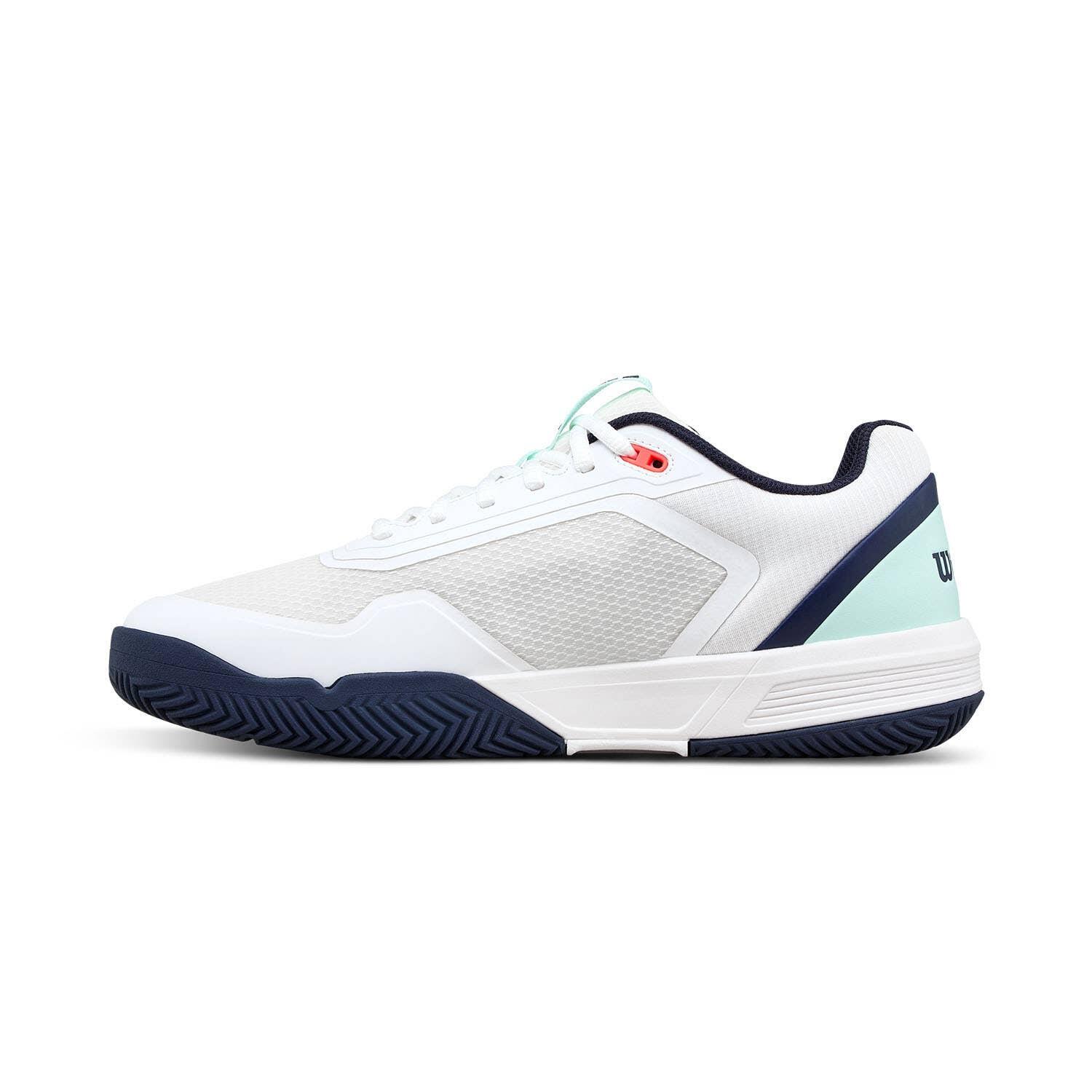 Wilson Courtglide Blanc/bleu Wrs339780 3/6