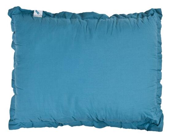 Trespass Snoozefest Reisekissen Bluebottle