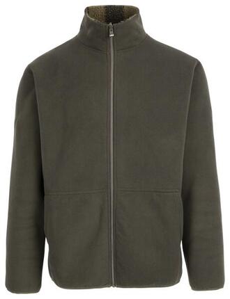Trespass Tatsfield - Veste Polaire Réversible Homme Dark Vine