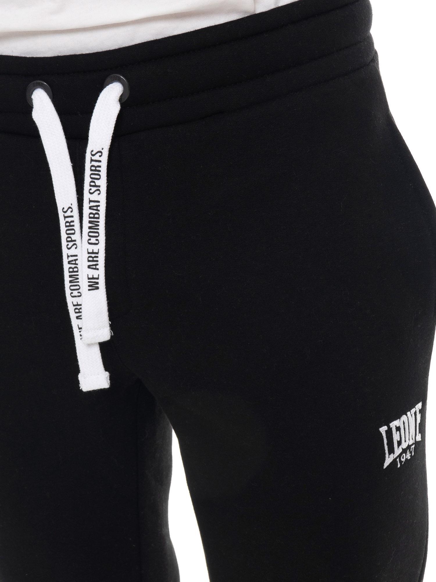 Agasalho de inverno masculino com gola alta e zíper, Leone 1947 Soft Basic 3/5